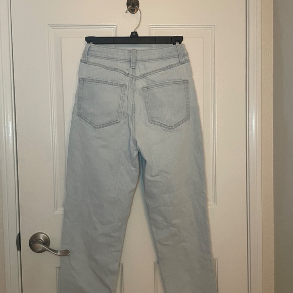 Wild Fable Ripped High Waisted Jeans - Picture 4 of 4